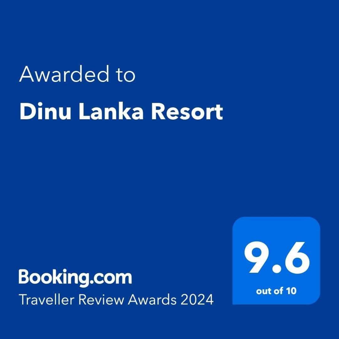 Dinu Lanka Resort Katunayaka Exterior photo